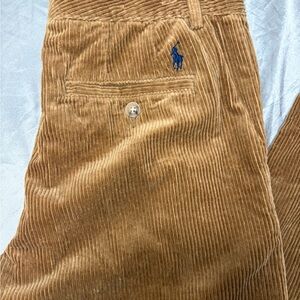 Polo by Ralph Lauren Kids Corduroy Pants - Tan